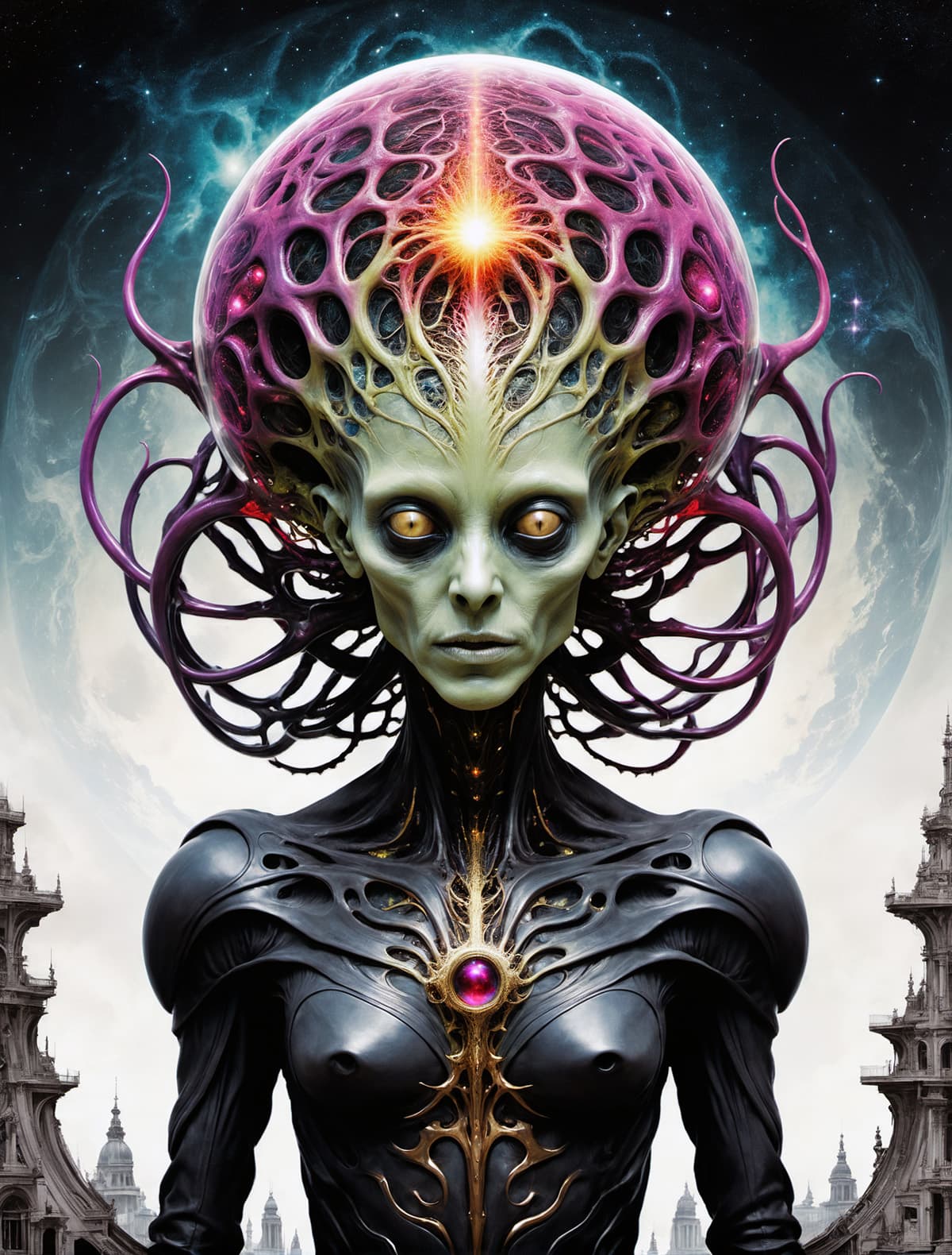 Alien Expression - Image 1