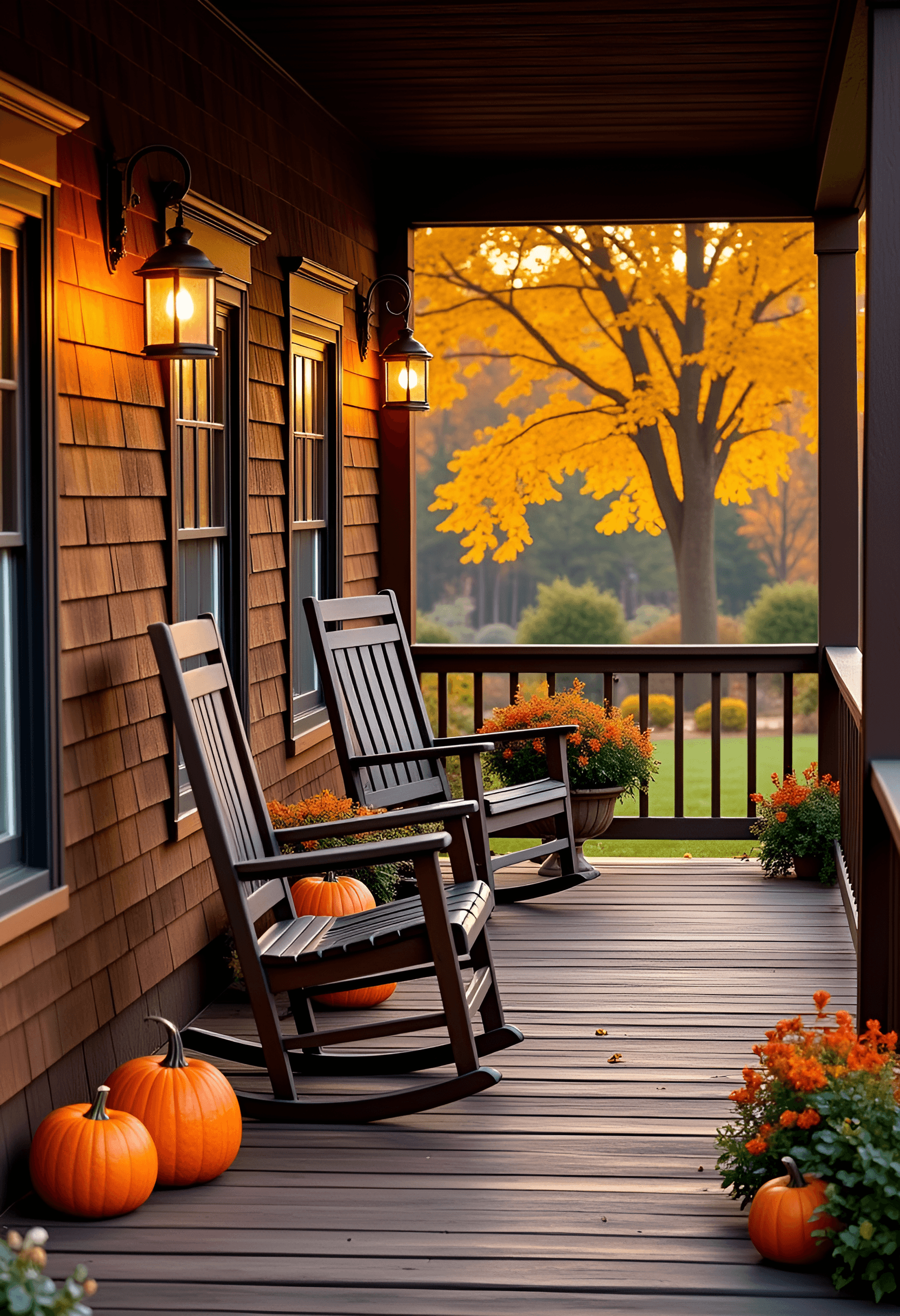 Autumn Scenes - Image 1