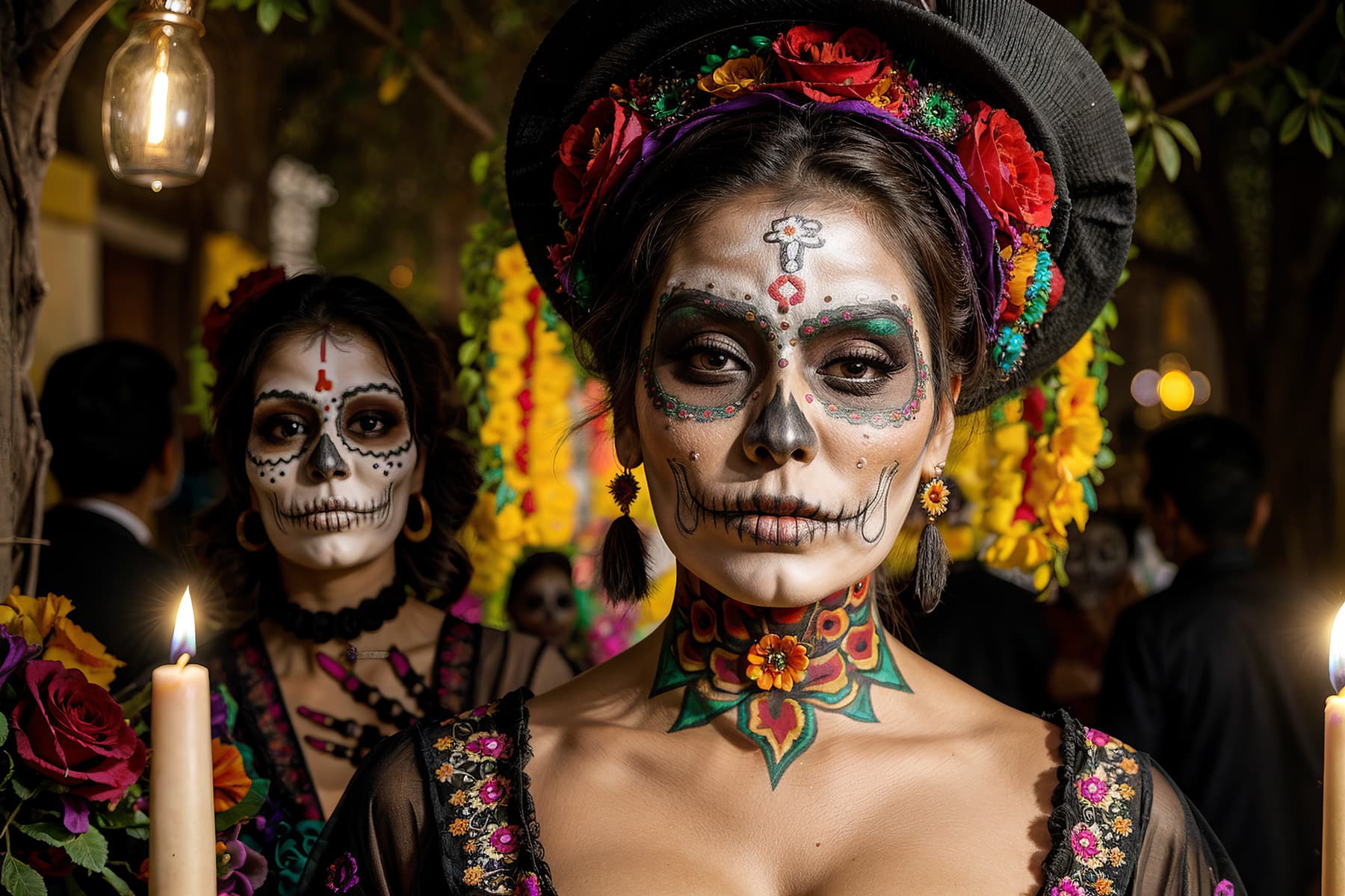 Dia de los Muertos - Image 1