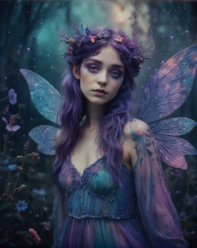 Ethereal Faeries