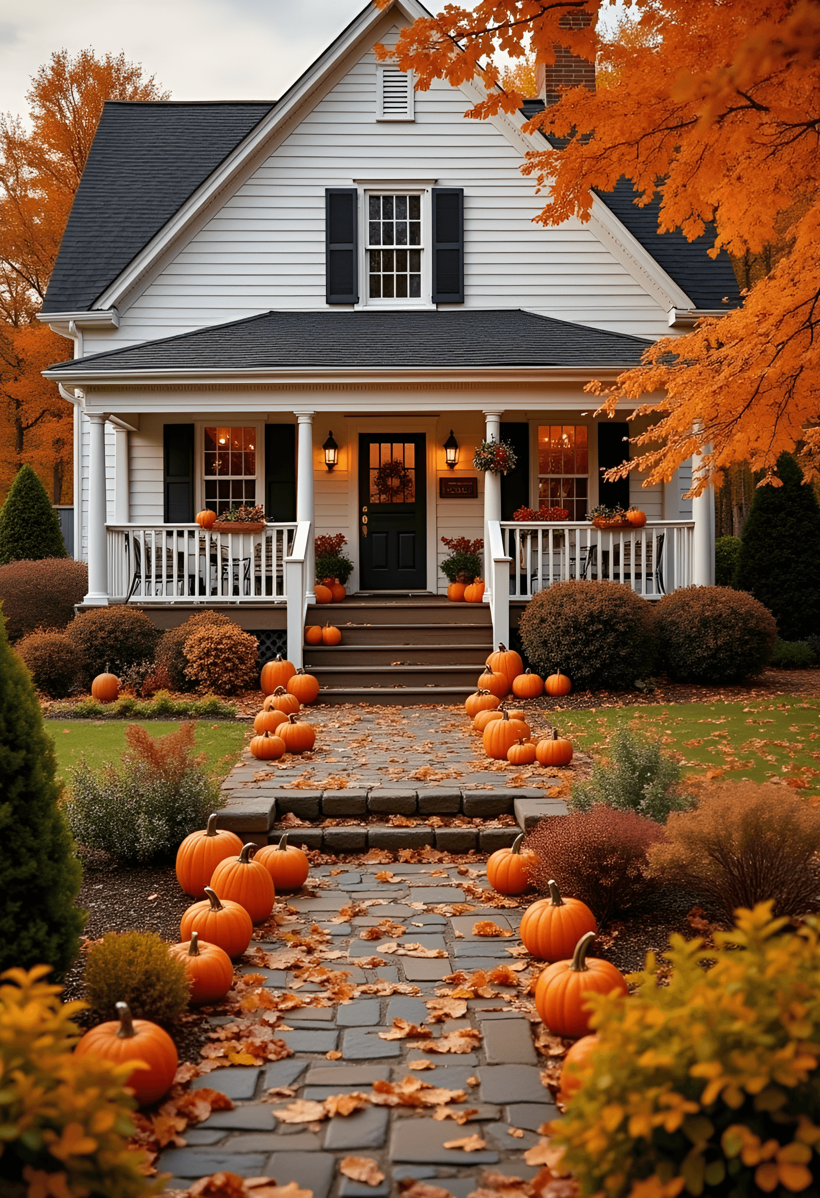 Fall Scenes 1 - Image 1