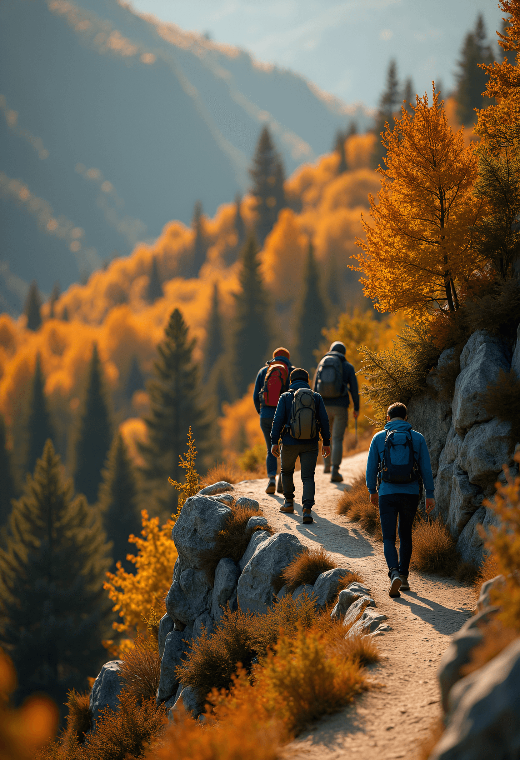 Fall Scenes 3 - Image 1