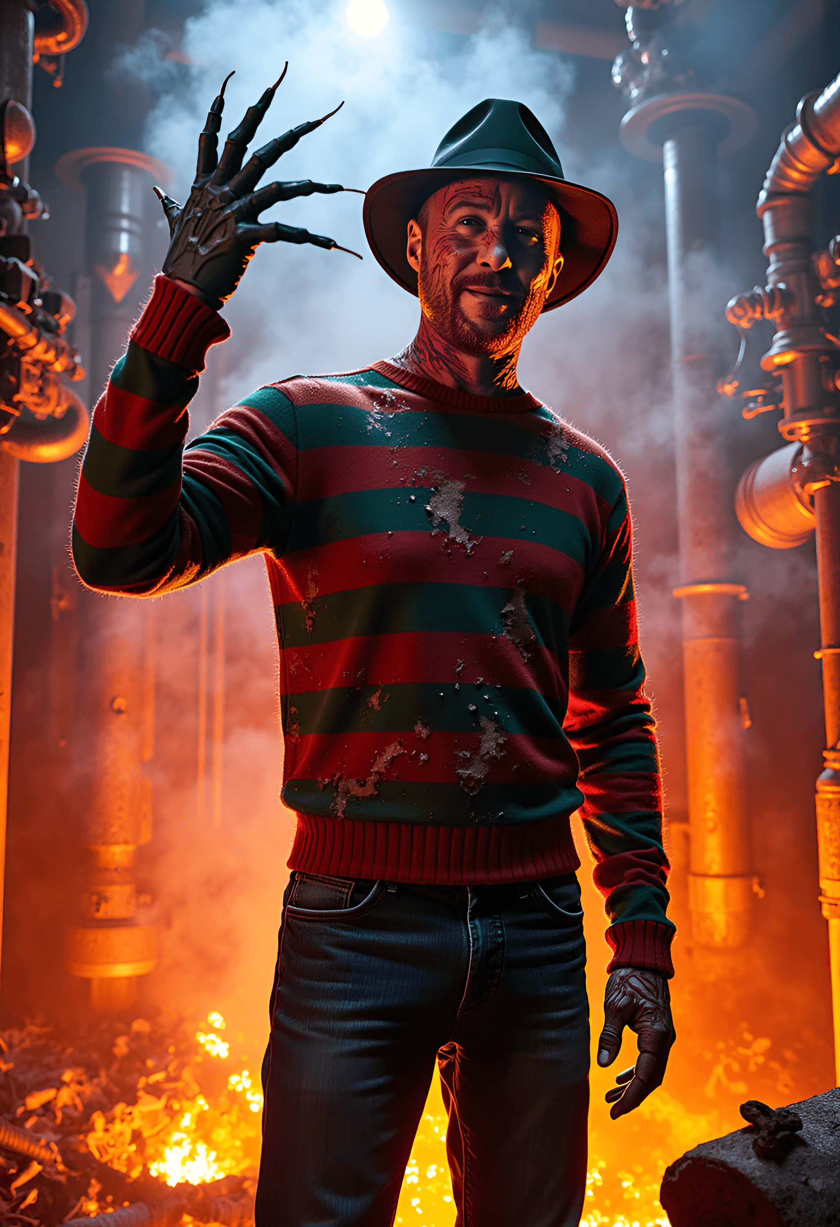 Horror Villain - Image 1