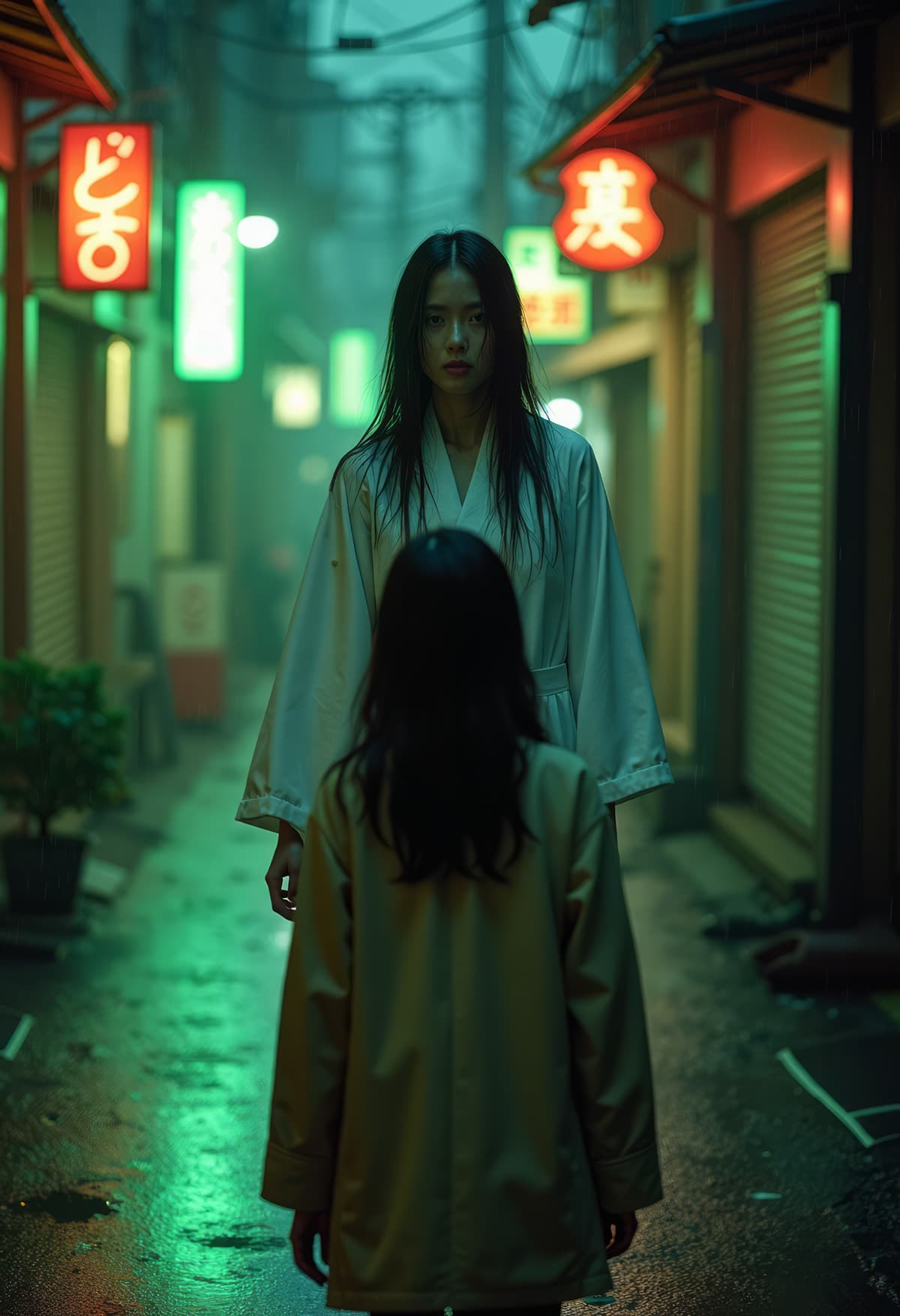 Japanese Horror - Image 1