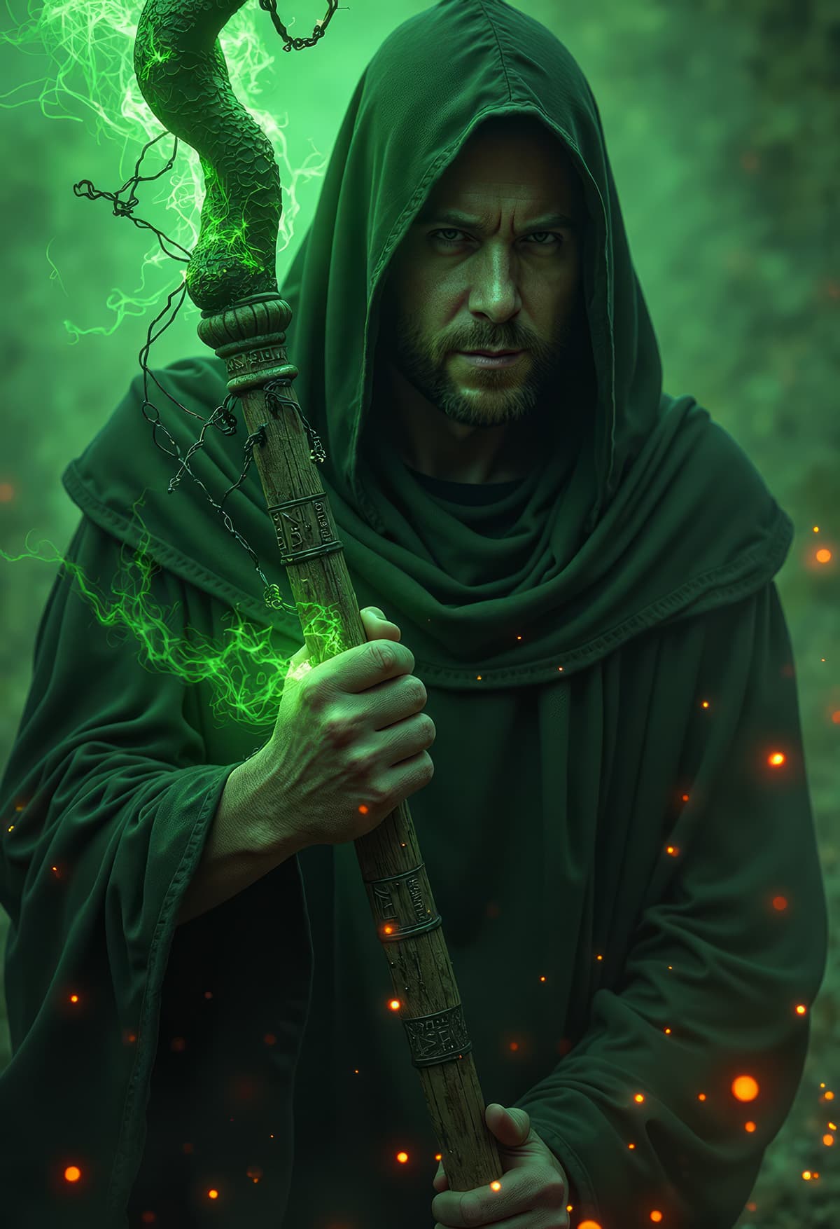 Living in Dark Fantasy - Image 1