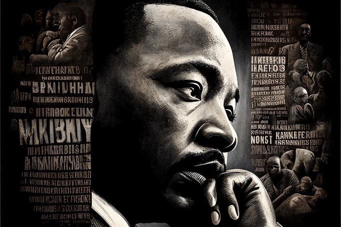 Martin Luther King Jr. - Image 1