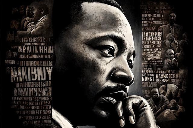 Martin Luther King Jr.