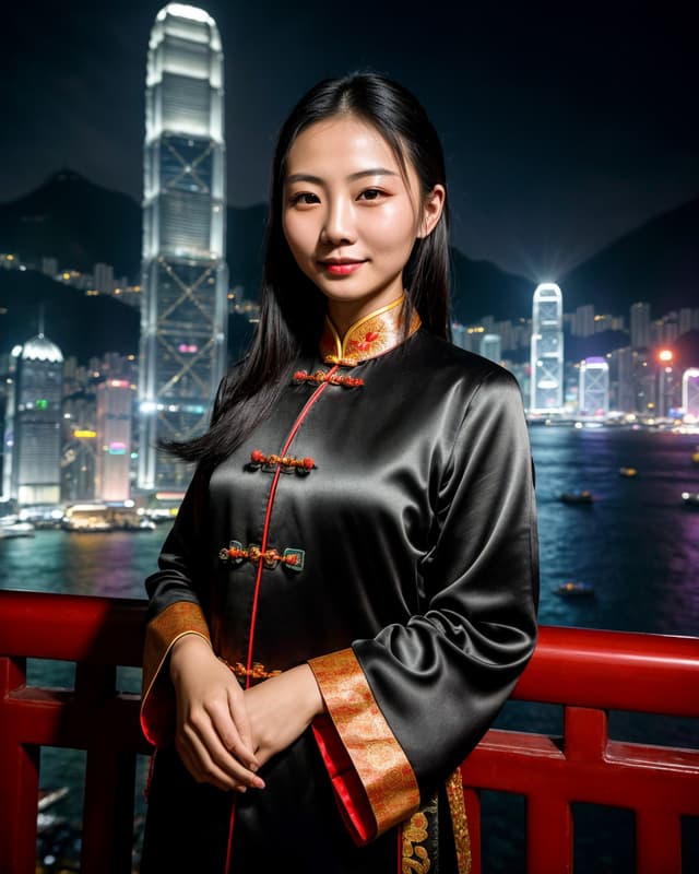 People of the World (East Asia)