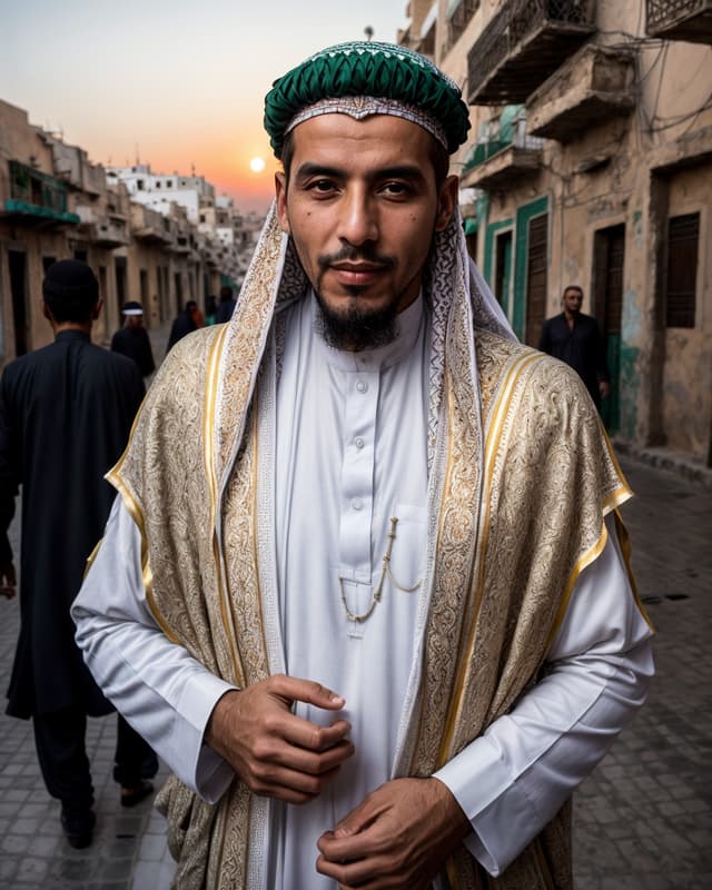 People of the World (North Africa)