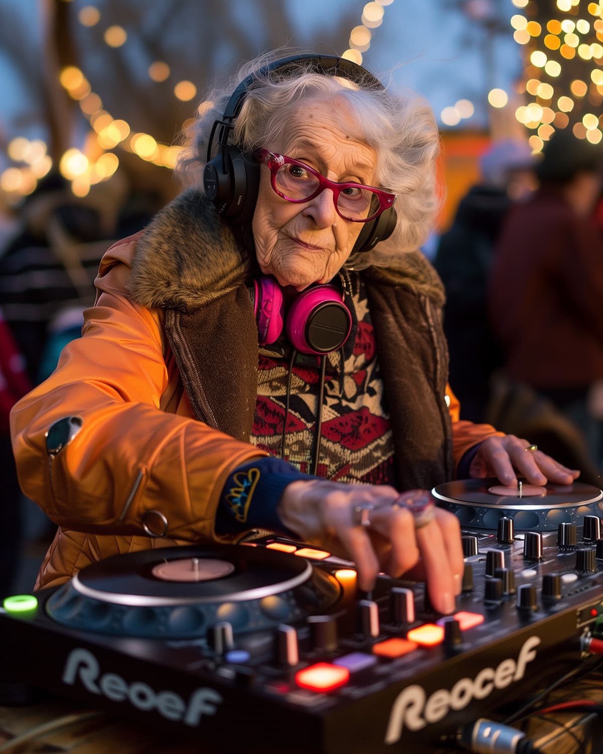 Senior DJs - Image 1