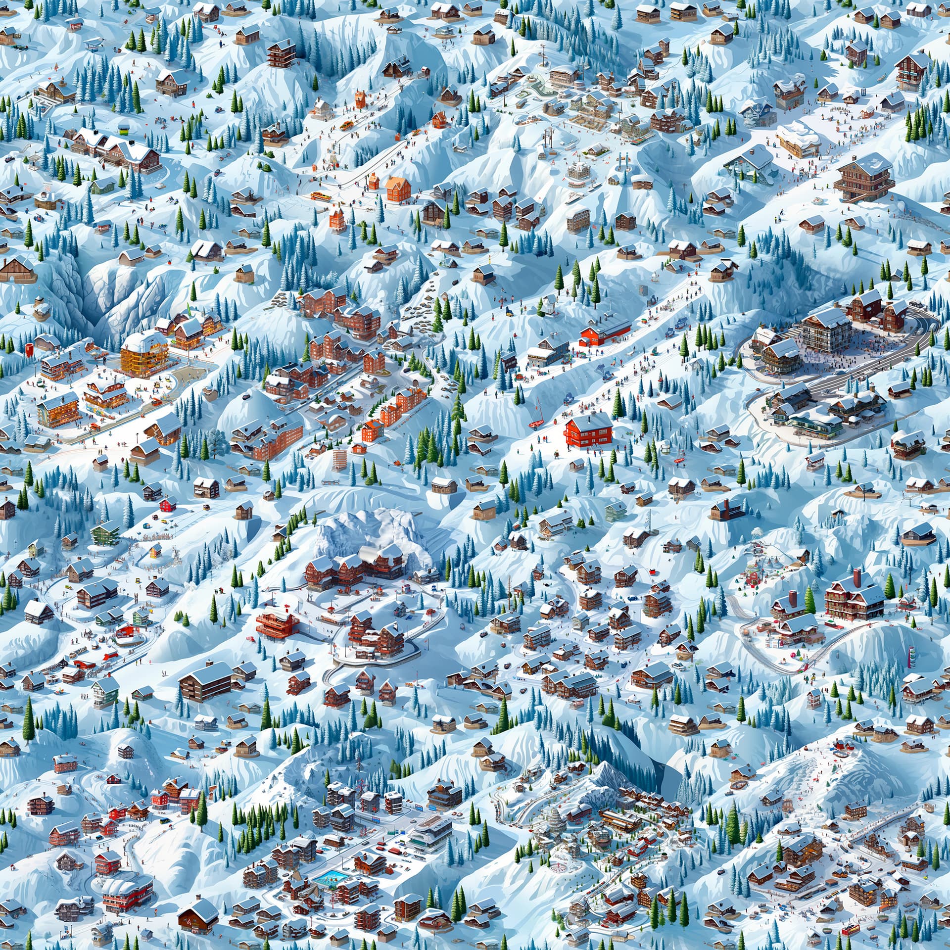 Tile Towns - Image 1