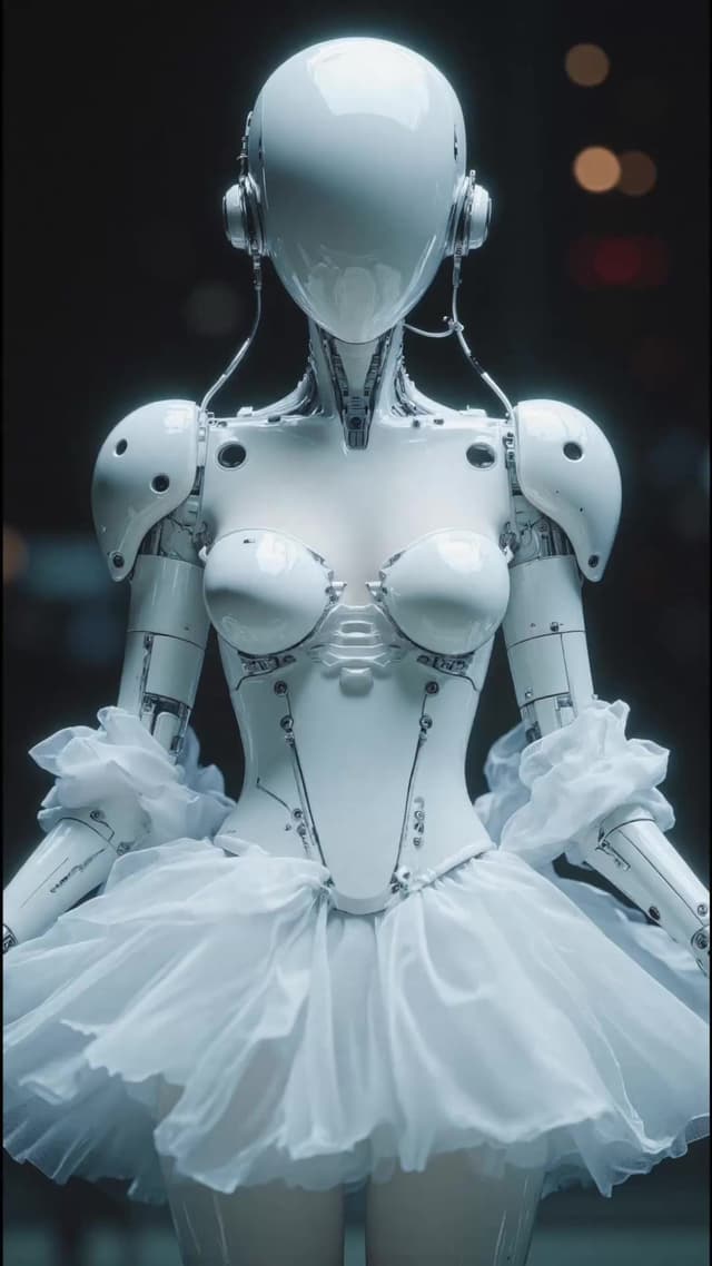 Anima Machina (Mono Tall)